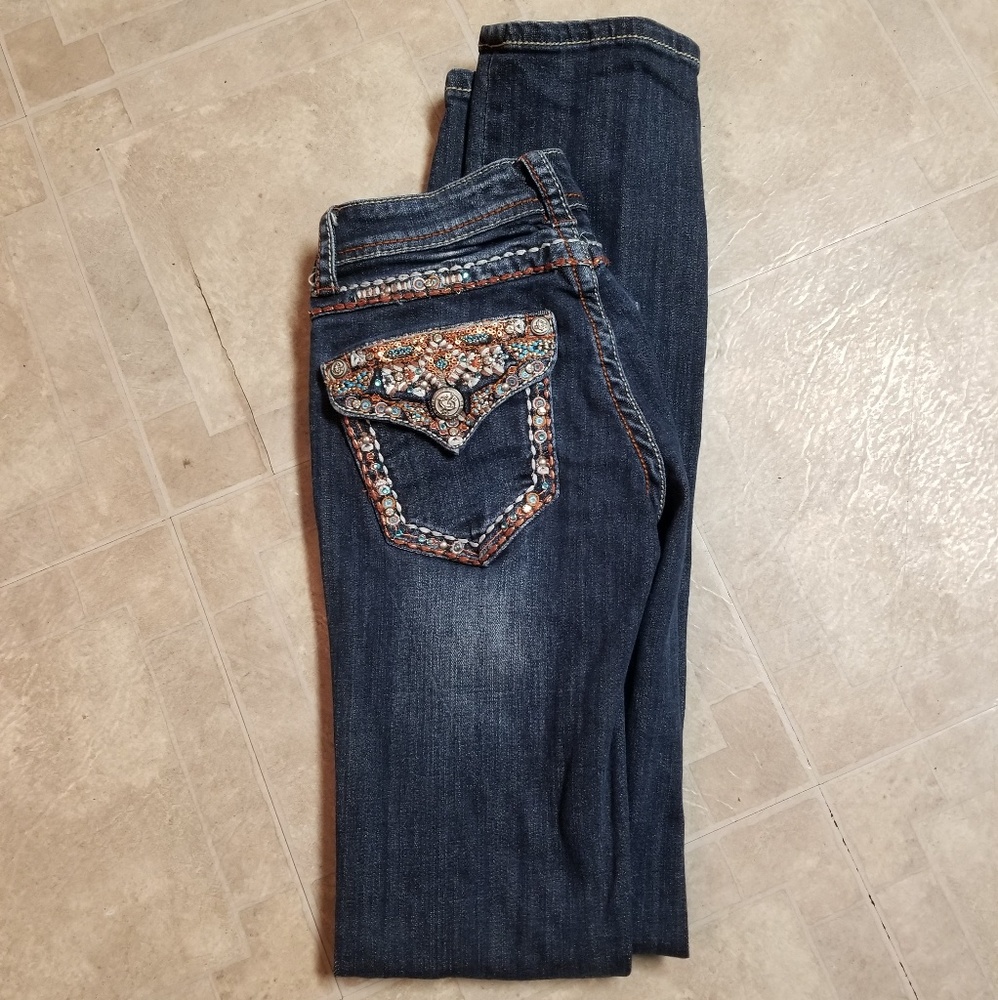 Grace in la jeans